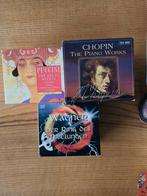Klassieke muziek CD boxsets: Puccini, Chopin, Wagner, Cd's en Dvd's, Boxset, Opera of Operette, Ophalen of Verzenden, Zo goed als nieuw