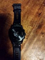 Garmin fenix 7 Solar beschadigd, Ophalen of Verzenden, Gebruikt, Zwart, Android