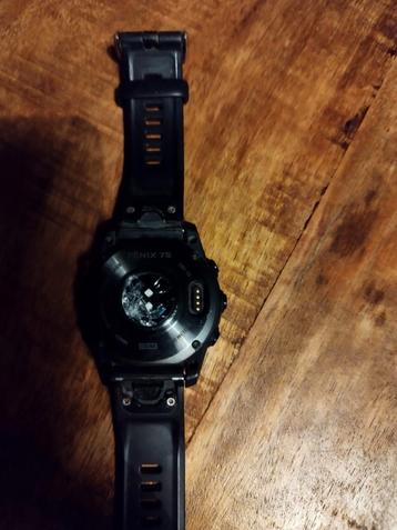 Garmin fenix 7 Solar beschadigd beschikbaar voor biedingen