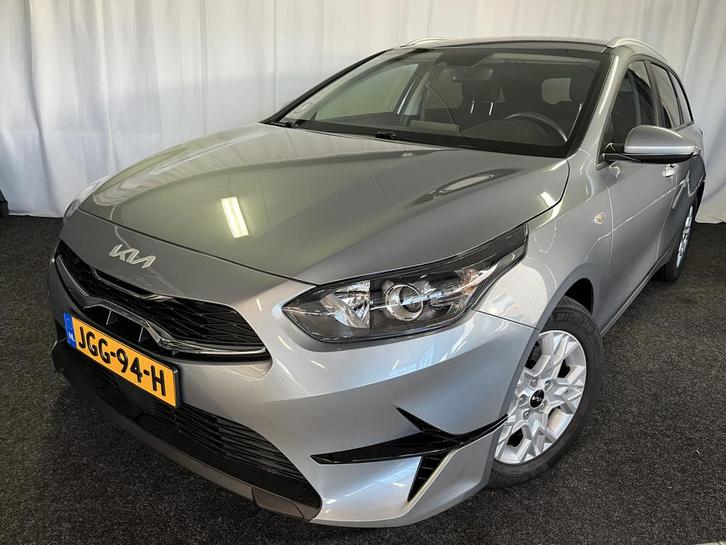 Kia Ceed Sportswagon 1.0 T-GDi DynamicLine 1E EIGN/ECC/STOEL, Auto's, Kia, Bedrijf, Te koop, (Pro) Cee d, ABS, Achteruitrijcamera
