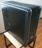 PC miditower zonder HDD, Computers en Software, Desktop Pc's, Ophalen, Intel Core 2 E8400 @3GHz, Gebruikt, HDD