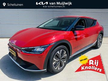 Kia EV6 Air Edition 77 kWh BTW AUTO | 01-2022| Auto rijdt mo beschikbaar voor biedingen