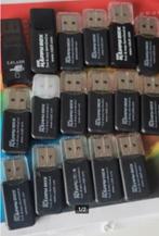 USB naar micro SD adapter 35 stuks prijs ps card reader, Ophalen of Verzenden