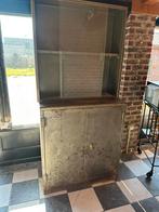 Stalen apothekers kast, Ophalen of Verzenden
