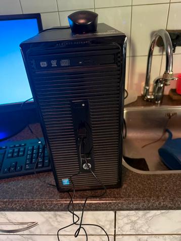 HP ProDesk 400 G1 - Snelle Desktop PC beschikbaar voor biedingen