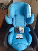 Kiddy Cruiserfix 3 blauw / roze (beter dan maxi-cosi), Overige merken, Verstelbare rugleuning, 15 t/m 36 kg, Ophalen of Verzenden