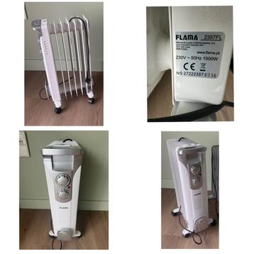 Zo Goed Als Nieuwe Elektrische Radiator - € 25 beschikbaar voor biedingen