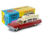 Cadillac Superior Ambulance ROOD 1/54 CORGI NEW ref. 437, Verzenden, Nieuw, Auto, Corgi