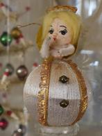 vintage kerst engeltje jaren 60 Japan, Ophalen of Verzenden, Gebruikt