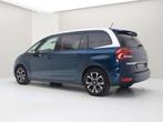 Citroen Grand C4 Spacetourer 1.2 PureTech 130pk S&S EAT8 Shi, Gebruikt, 1199 cc, Blauw, 7 stoelen