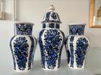 Delfts Blauw Kaststel, Antiek en Kunst, Antiek | Keramiek en Aardewerk, Ophalen