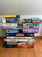 Verzameling spellen, bordspellen, Ophalen, Gebruikt