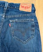 Vintage Levi’s 907 bootcut spijkerbroek blauw - Maat W32 L32, Blauw, W32 (confectie 46) of kleiner, Ophalen of Verzenden, Zo goed als nieuw