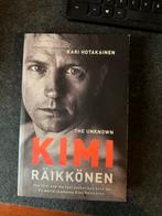 Kimi Raikkonen - Biografie, Ophalen of Verzenden, Zo goed als nieuw