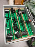 LED Spots, Ophalen, Gebruikt, Metaal of Aluminium, Vloerspot of Grondspot