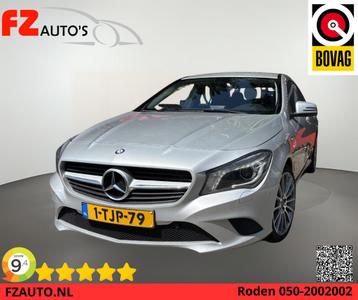 Mercedes-Benz CLA-klasse 200 Ambition Automaat - Parkeersens beschikbaar voor biedingen