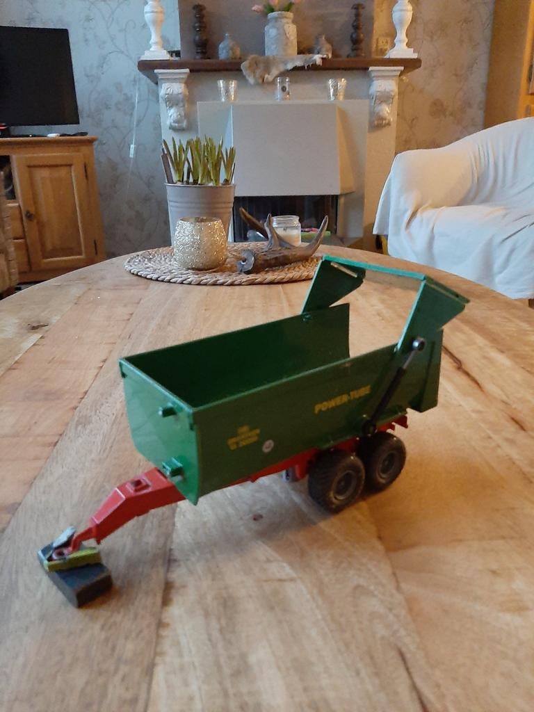 Siku kiper 1.32, Ophalen of Verzenden, Gebruikt, Tractor of Landbouw, SIKU