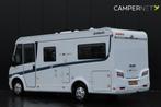 Dethleffs Globebus I 2.3 Fiat Motor 130pk | 5.95m | Zonnepan, Integraal, Bedrijf, Diesel, Dethleffs