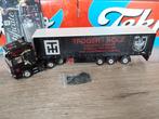 Tekno Scania Andreas Schubert Troger Holz, Ophalen of Verzenden, Zo goed als nieuw, Bus of Vrachtwagen, Tekno