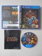 Shovel Knight PS4 Shovelknight Playstation 4, Platform, Ophalen of Verzenden, 1 speler, Zo goed als nieuw