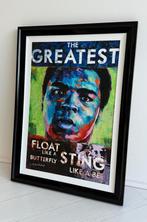 James Blinkhorn Limited Edition Schilderij Muhammad Ali, Ophalen of Verzenden