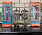 ECC83 Telefunken<> Smoothplate Daimond Bottom 12AX7 CV492, Ophalen of Verzenden