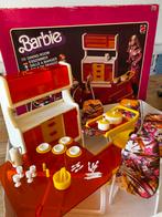 Barbie 1978 dining room vintage, Ophalen, Zo goed als nieuw, Pop
