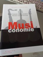 Musiconomie Ton Lamers en Rebecca Nagel, Ton Lamers & Rebecca Nagel, Ophalen of Verzenden, Zo goed als nieuw, Overige onderwerpen