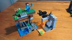 Lego Minecraft, Politie, Brandweer & Playmobil, Ophalen of Verzenden, Gebruikt, Complete set, Lego