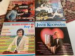Diverse Vinyl LP's - George Baker, Jantje Koopmans, etc., Cd's en Dvd's, Vinyl | Overige Vinyl, Ophalen, Gebruikt, 12 inch