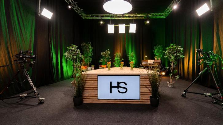 studiotafel, Huis en Inrichting, Tafelonderdelen, Gebruikt, 200 cm of meer, 50 tot 100 cm, Rechthoekig, Kunststof, Metaal, Overige materialen