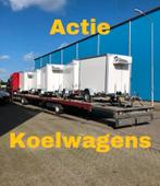 Te koop huur nieuwe en demo koelwagens voorraad, Ophalen, Zo goed als nieuw, Overige