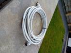 Coax kabel 5 meter, 5 tot 10 meter, Ophalen of Verzenden, Zo goed als nieuw, Coaxiale kabel