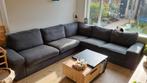 Blauwgrijze hoekbank - Ikea Kivik 5-zits - Gebruikt - Gratis, Huis en Inrichting, Ophalen, 250 tot 300 cm, Gebruikt, Hoekbank