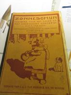 3 oude leesboekjes 1936 Zonneschijn, Bloeiende veld.Jantje, Antiek en Kunst, Antiek | Boeken en Bijbels, Verzenden
