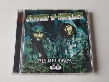 Capone -N- Noreaga - The Reunion beschikbaar voor biedingen