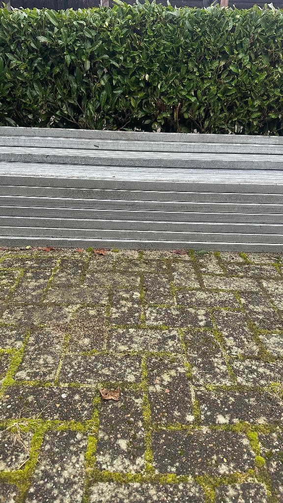 Kokerprofiel 40x40x4, Doe-het-zelf en Verbouw, Metalen, Zo goed als nieuw, IJzer, Ophalen