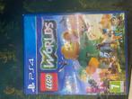 Logo worlds PlayStation 4, Ophalen of Verzenden, Zo goed als nieuw, Met 1 controller, Slim