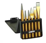 OP=OP: Doorslagen-Beitelset in metalen box (65405), Info@brudermannesmann.nl, Bruder Mannesmann Nederland, Nieuw, Ophalen of Verzenden