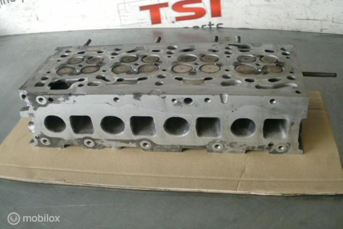 Cilinderkop van een Volkswagen Transporter, Auto-onderdelen, Gebruikt, -, Volkswagen, -