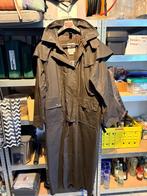 Scippis waxjas met wollen voering - maat M - kleur bruin, Ophalen, Gebruikt, Western, Dames