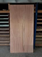 4 stuks multiplex platen 244x122 9mm dik, Doe-het-zelf en Verbouw, Platen en Panelen, Ophalen