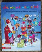 samen lezen boek Sinterklaas niveau 3-4 Anneke Scholtens, Ophalen of Verzenden, Nieuw