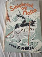Schipbreuk op Malta, K. Norel, Ophalen of Verzenden, Gelezen, K. Norel