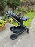 Easywalker Harvey 2 Kinderwagen + Accessoires, Gebruikt, Combiwagen, Verstelbare duwstang, Ophalen
