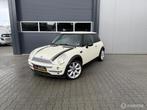 Mini Mini 1.6 One Pepper NIEUWE APK, Gebruikt, 4 cilinders, 4 stoelen, Wit