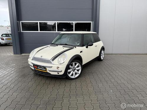 Mini Mini 1.6 One Pepper NIEUWE APK, Auto's, Mini, Bedrijf, Te koop, One, ABS, Airbags, Alarm, Boordcomputer, Centrale vergrendeling