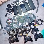 Verschillende xbox kabels en controllers, Ophalen of Verzenden, Zo goed als nieuw, Voeding of Kabel, Xbox 360