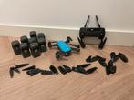 DJI Spark Drone met Controller en 8 stuks Flight Battery, Ophalen of Verzenden, Gebruikt