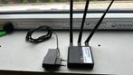 Teltonika RUT240 4G router met wifi, Computers en Software, Routers en Modems, Router met modem, Ophalen of Verzenden, Zo goed als nieuw